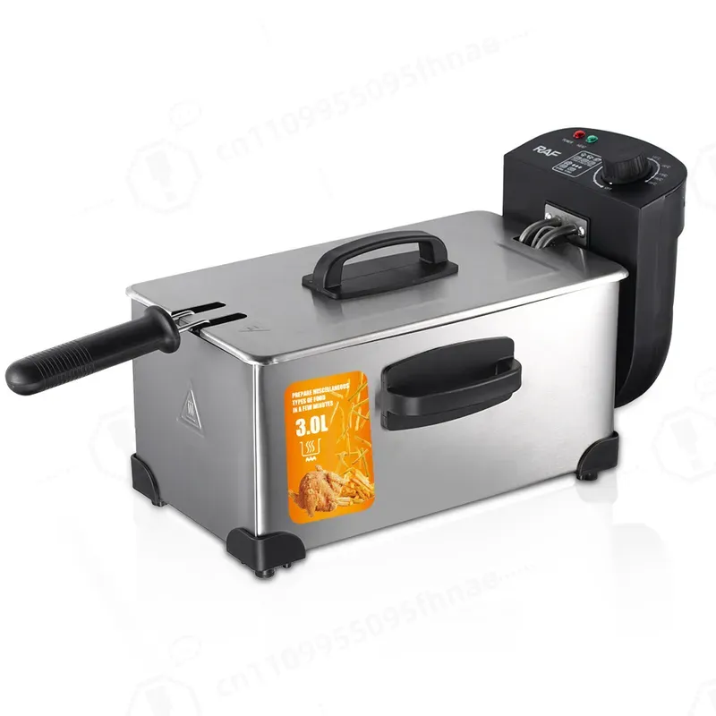 Kleine Elektrische Fritteuse f – Kitchen Appliances Commercial Bewertung und Preis