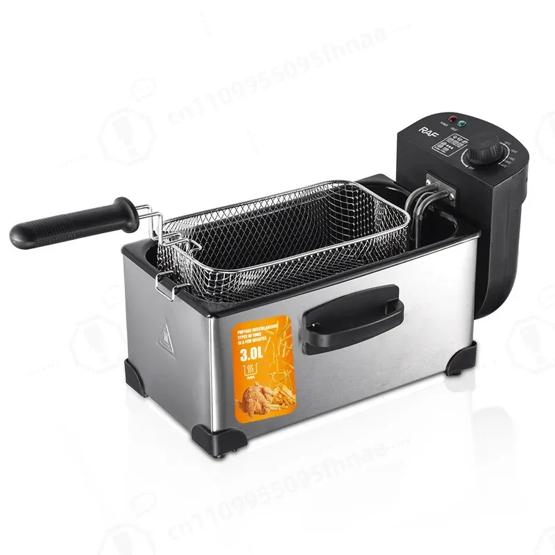 Kleine Elektrische Fritteuse f – Kitchen Appliances Commercial Bewertung und Preis