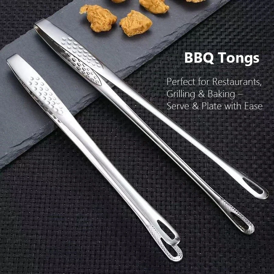 Edelstahl-Küchenzange Rutschfe – Kitchen Appliances And Utensils Bewertung und Preis