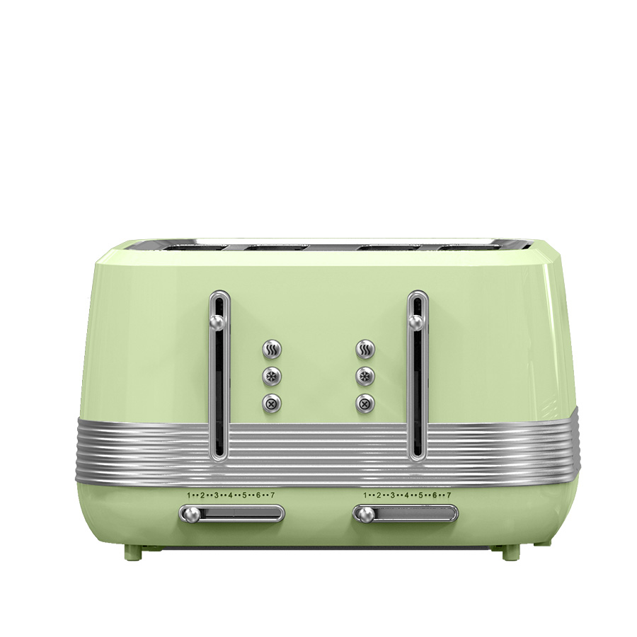 4-Scheiben-Toaster Akku-Toaste – Toaster 4 Slice Bewertung und Preis