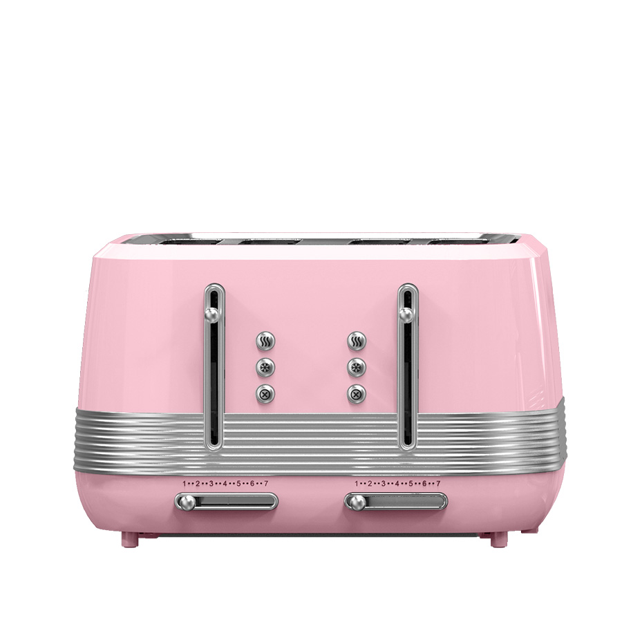 4-Scheiben-Toaster Akku-Toaste – Toaster 4 Slice Bewertung und Preis
