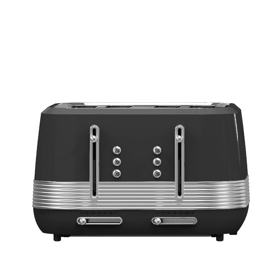 4-Scheiben-Toaster Akku-Toaste – Toaster 4 Slice Bewertung und Preis