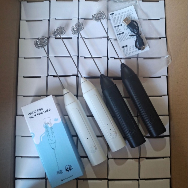 Elektrischer Kaffee-Milchaufsc – Kitchen Appliances Electronics Bewertung und Preis